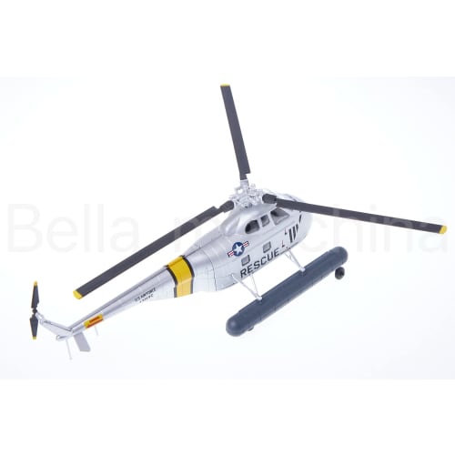 American Helicopter Model, 1/72 Scale, Sikorsky H-19 Chickasaw S-55, U.S. Coast Guard, USA