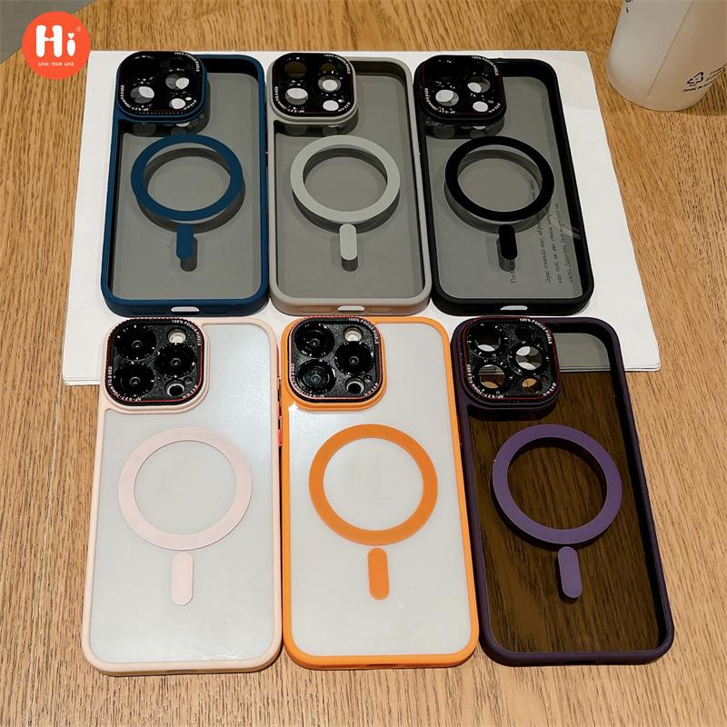 

Аппаратная линза для электронной коммерции подходит для чехла для мобильного телефона Apple 15, магнитного присоски для iPhone14, акрилового 13ProMax, противоударного жесткого чехла.