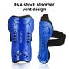 Boys Girls Football Game Training Soccer Equipment Set Shin Pads and Shin Guard Sleeves Kids Youth Soccer Shin Guards