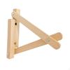 Shelf Brackets Angle Decor for Living Room Support Corner