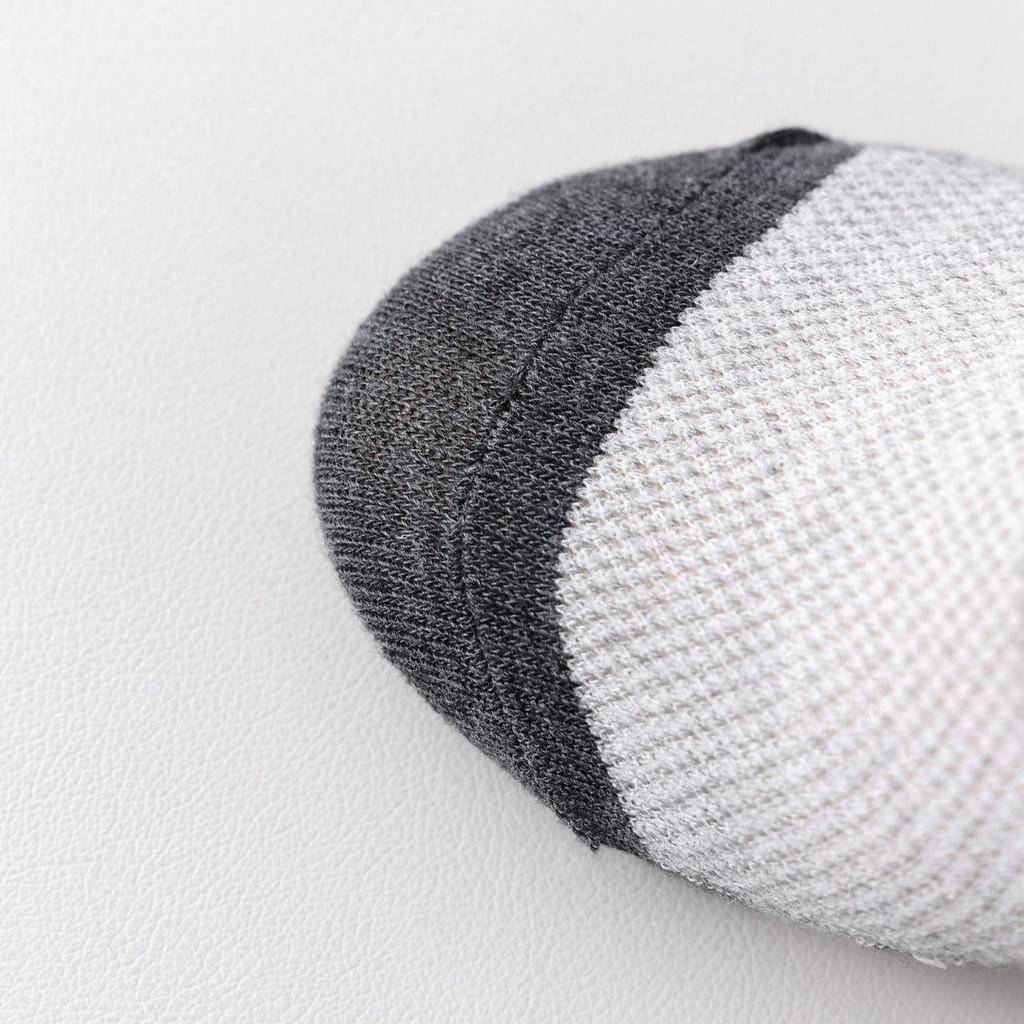 Herrstrumpor Vadderade Sport Atletiska Casual Crew Löparstrumpor Andningsbara Utomhusprestanda Vandring Promenad Kammad Bomullsstrumpor