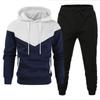 Conjunto Deportivo con Capucha para Hombre Otoño/Invierno