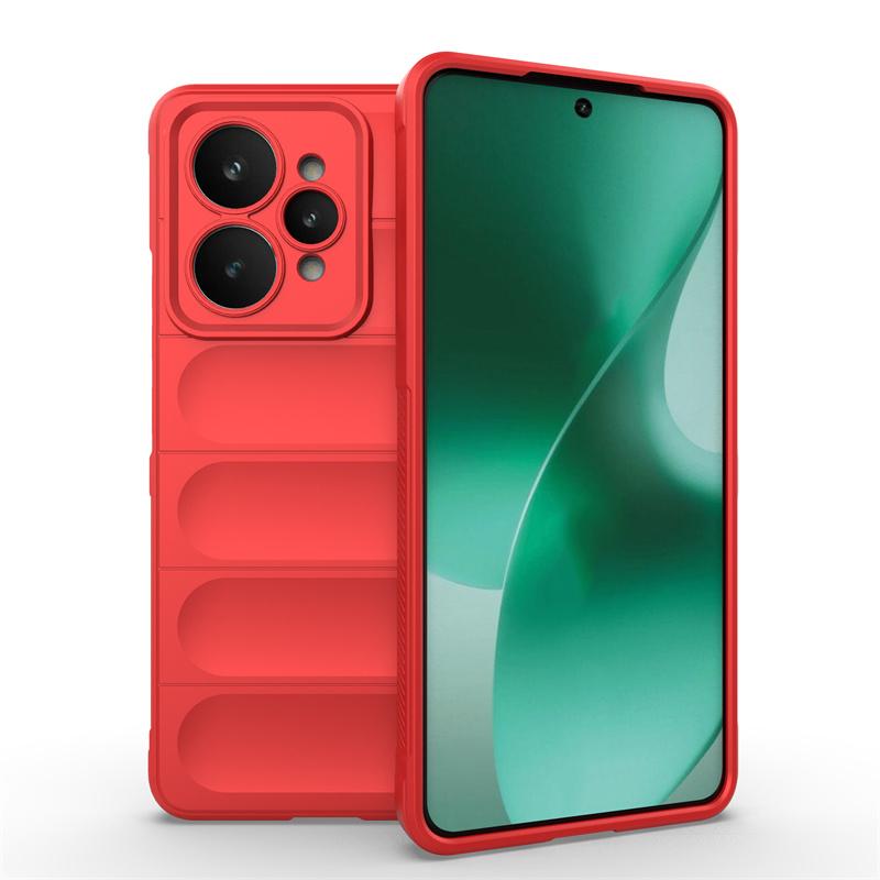 Soft Skin Feeling Flexible Silicone Case for Realme 15 Pro Realme 15T 5G Protective Cover Shockproof Fundas Coque