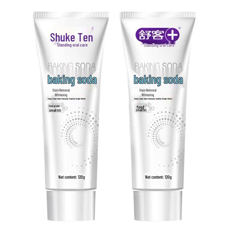 SUCKER Baking Soda Whitening Toothpaste