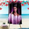Ariana Grande Towel, Large Soft Quick Dry Towel for Beach Camping Swimming