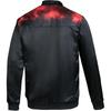 Adidas Neo Reversible Solid Color Hidden Long Sleeve Jacket Men Jacket Black CV7000