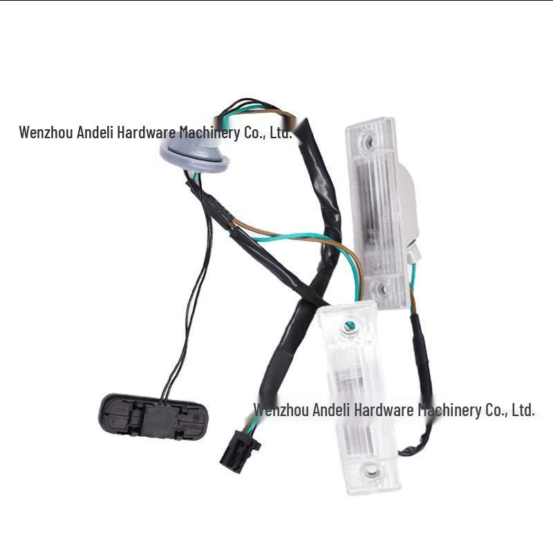 Tailgate Trunk Release Switch Button for Chevrolet Cruze (11-14 Models) - Part Number 95961097