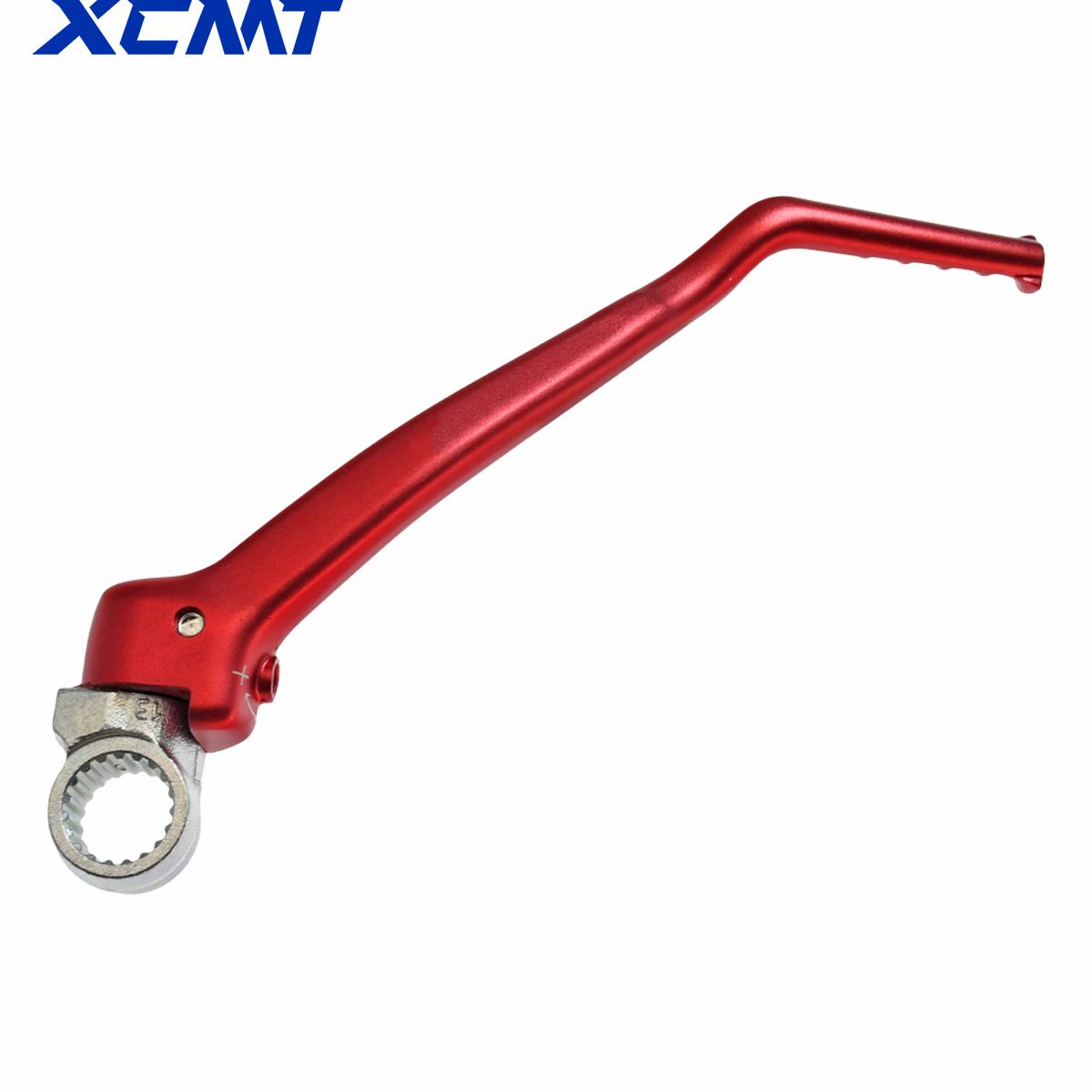 CNC Motorcycle Forged Kick Start Starter Lever Pedal For HONDA CRF150R RB CRF250R CRF450R CRF 150 250 450 R Retrofit Accessories CRF 103