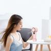 Small Usb Handheld Fan Adjustable Wind Speed High Power Long-lasting Battery Rechargeable Fan