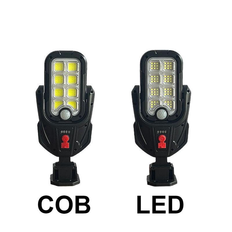 

Уличные солнечные фонари, Фонари для двора, Темное небо, Интегрированные уличные фонари с датчиком движения человека, Вращающиеся настенные светильники, Освещение для сада и заднего двора RANDOM