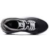 New FILA Jogger Low Top Running Shoes Men's Black Gray F12M111113FBN