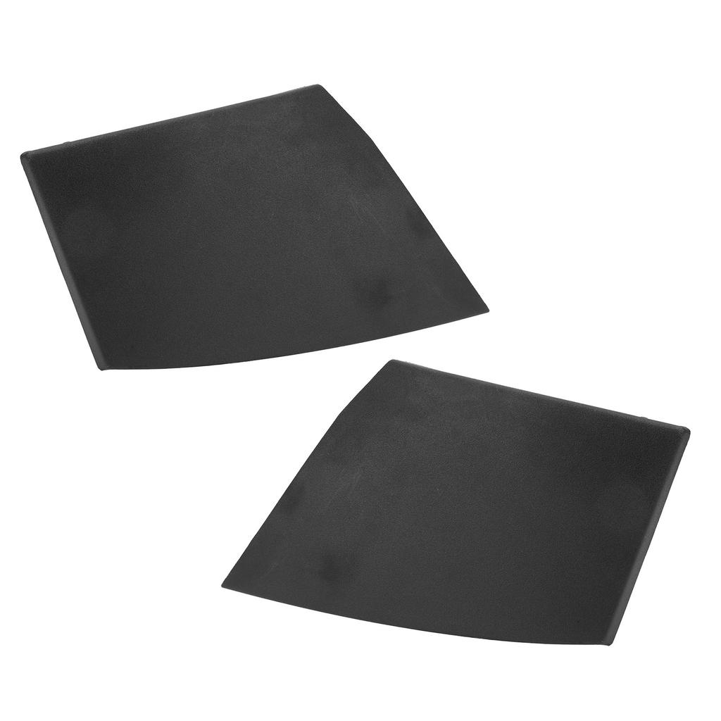 1 Pair Front Windshield Water Drain Cover 1698300075 Left Right Replacement for Benz A‑Class W169
