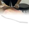 M Shaped Gua Sha Scraping Massage Tool Stainless Steel Soft Tissue Mobilization Muscle Scraper Tool for Legs Arms Neck Shoulders