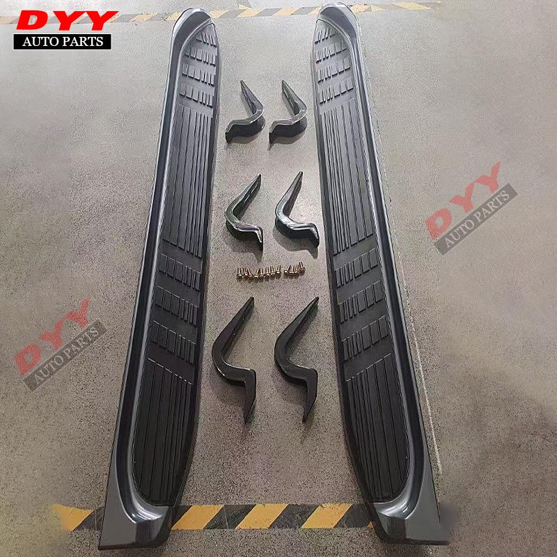 Compatible Side Steps for 03-09 Prado, FJ120, LC120 Modifications