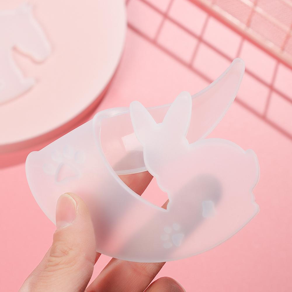 Ornament Keychain Making Epoxy Resin Crystal Glue Silicone Mold Casting Mould Ornament Keychain Making Epoxy Resin Crystal Glue Silicone Mold Casting Mould