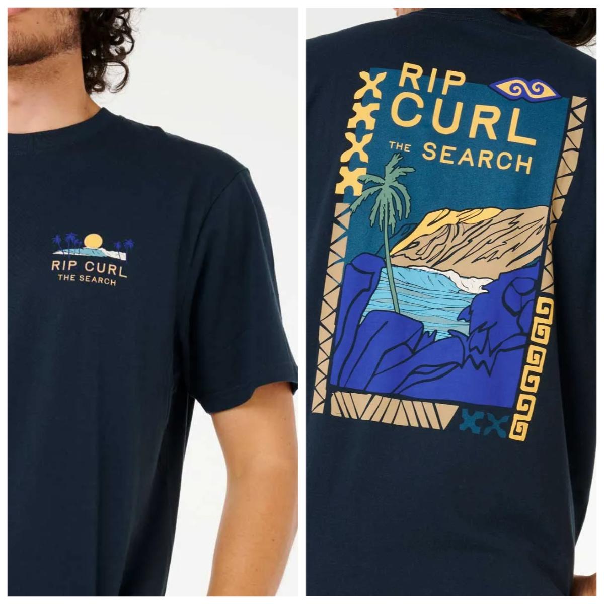 

Літні футболки Rip Curl для чоловіків та жінок, літня сувенірна продукція для серфінгу, смішна футболка, 100% бавовна, з принтом, Y2k, оверсайз, вуличний топ L