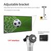 Metal Construction Projector Wall Mount 360 Degree Rotation DV Camera Holder  Security Camera
