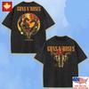 New Apparel Guns N Roses Sofia 2026 T-Shirt Bulgaria July 21 Stadium Tour Tee