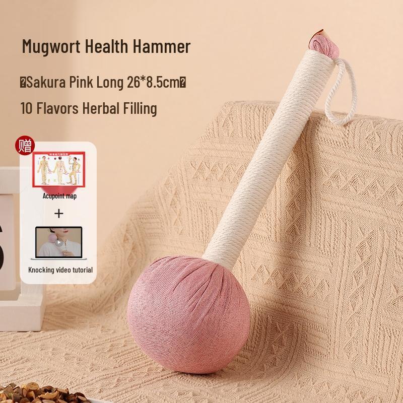 HANDUNYOU Moxibustion Massage Hammer