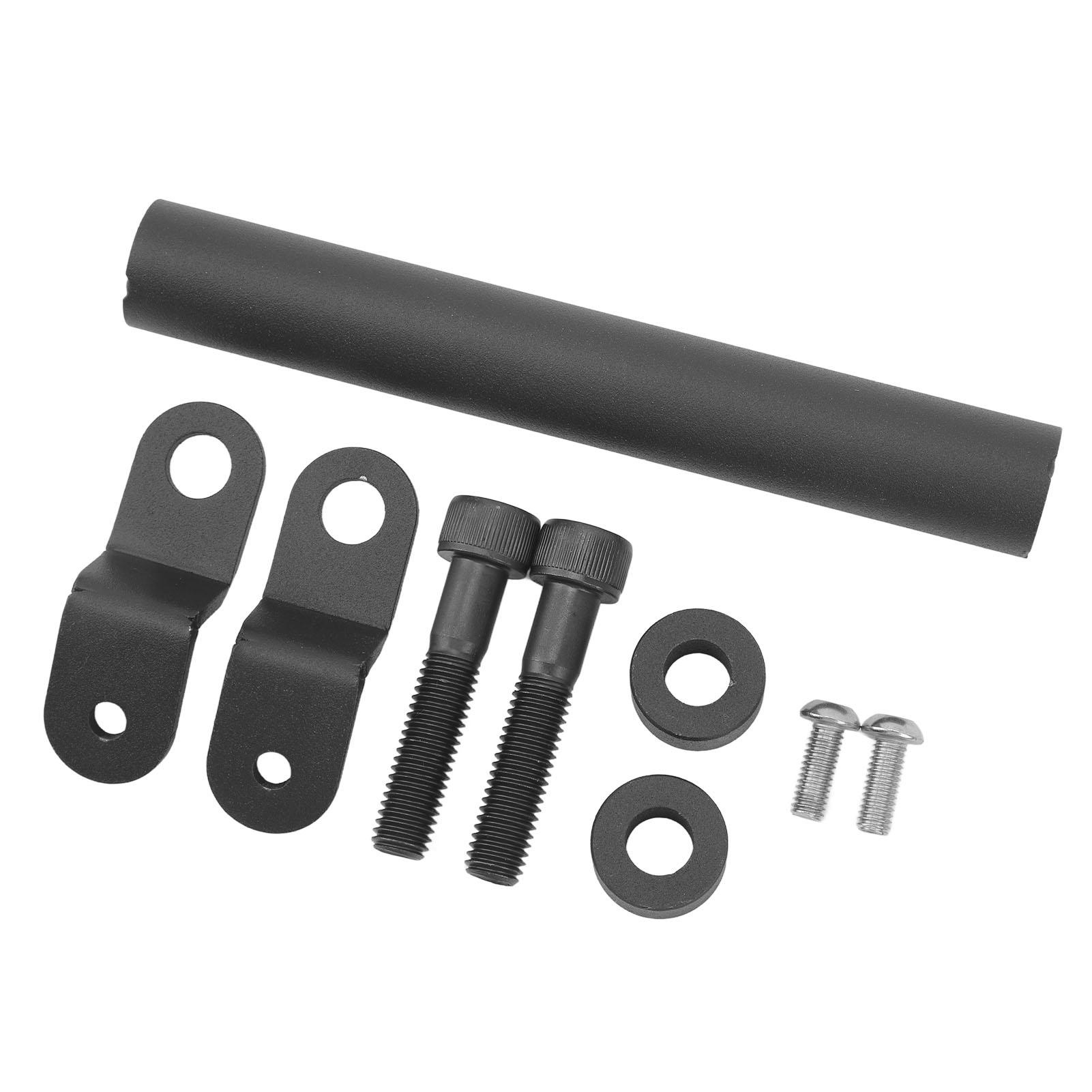 Крепление для телефона мотоцикла Кронштейн-адаптер Держатель для GPS-навигации для NINJA 1000 2011-2019