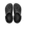 Crocs BAYABAND CLOG NEGRU/ALB 27.0CM