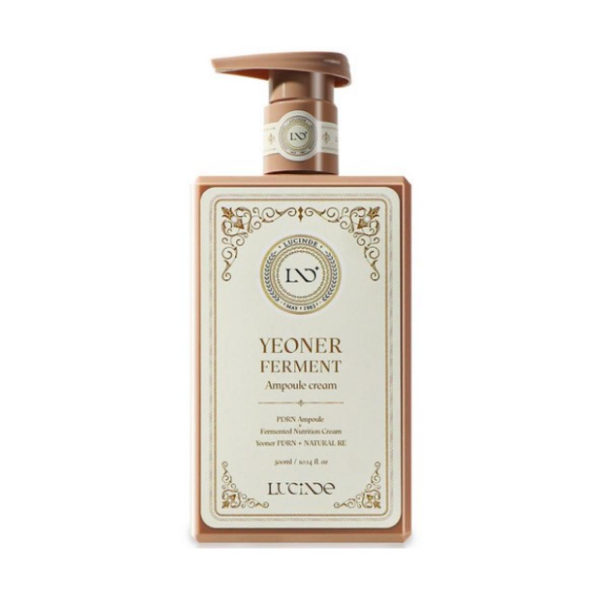 

Лизанд PDRN Лосось Запатентованный Ферментированный Ампульный Крем