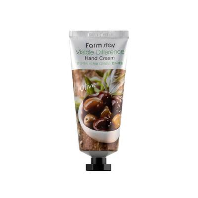 Visible Difference Hand Cream Olive
