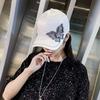Hat Trendy versatile with diamond cap Internet celebrity spring and summer sunshade sun hat fashion baseball cap