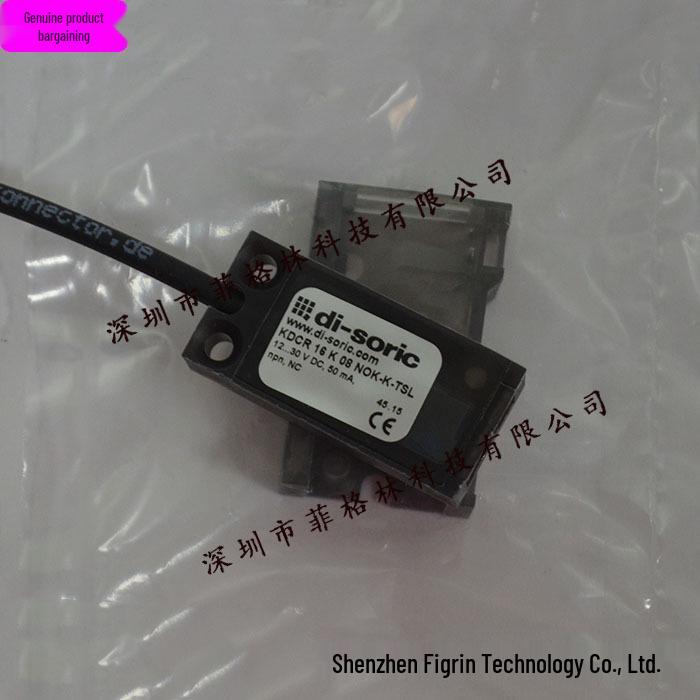 KDCR 16 K 08 NOK-K-TSL Germany Di-soric Proximity Switch [Real Photo]