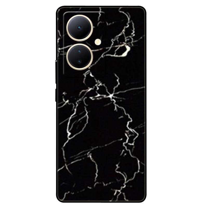 For Vivo V29 Lite 5G Case Global TPU Silicone Wolf Lions Phone Shell For VIVO V29 LITE 6.78 Funda On V29Lite Cat Animals Covers