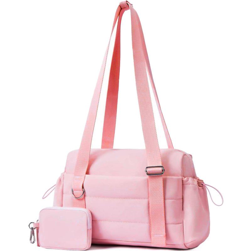 Shoulder Bag, Large Capacity, Gym Dry