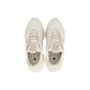 MLB Big Ball Chunky Monogram Comfortable Versatile Height Increasing Low Top Dad Shoes Unisex Sneakers White Platinum 32SHCM011-50I