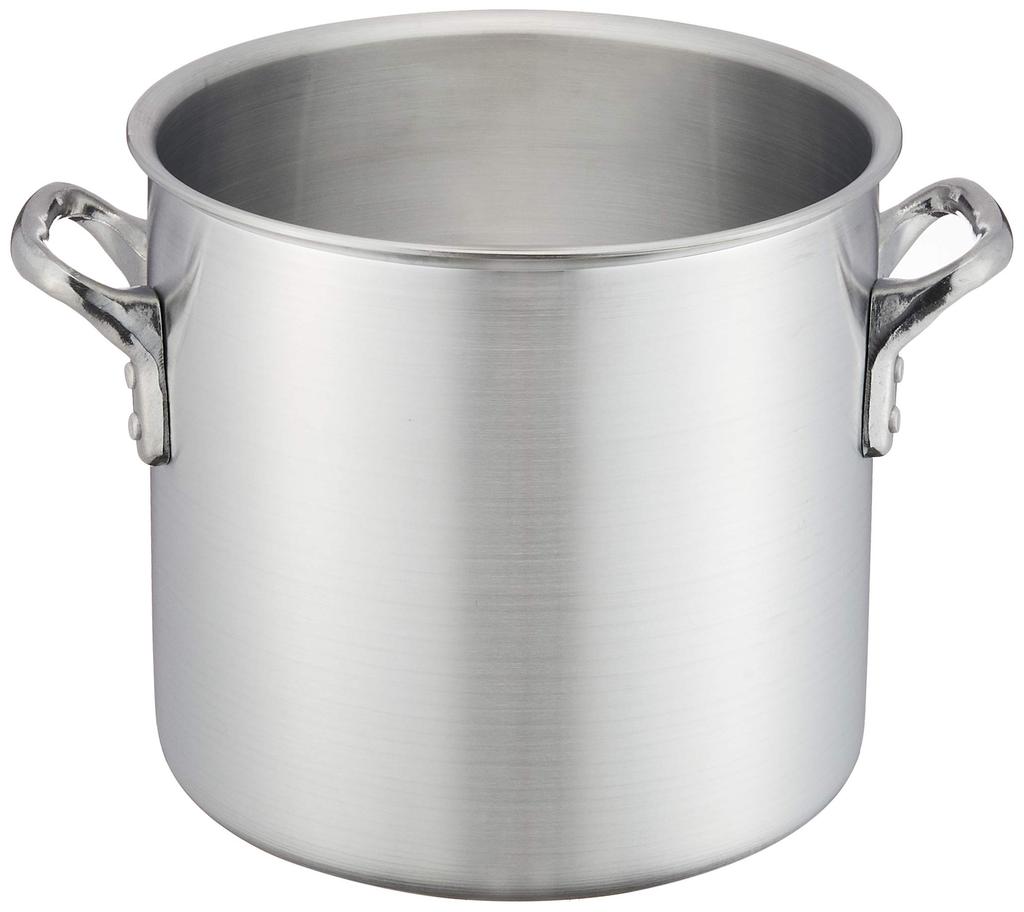 EBM Aluminum Professional Chef Pot 21cm