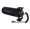 Comica LITE Video Gun External Microphone for DSLR and Huawei CVM-V30 Sony, Nikon, Canon, Cameras, iPhone, (Black)