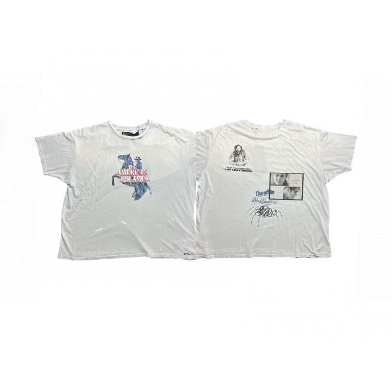 Vintage Washed Cotton Oversized Streetwear Tee Men Women 2026 Loose Fit Graphic Short Sleeve T-Shirt