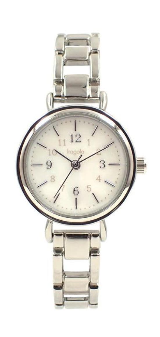

[Подписаться] Часы fragola Simple Ladder Metal Watch N03122A-2 SV Women s Silver