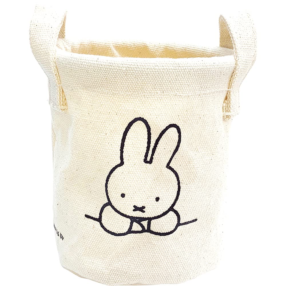 

Tees Factory Miffy Tabletop x Basket, Thinking, H11.5 10cm, MF-5542033KA