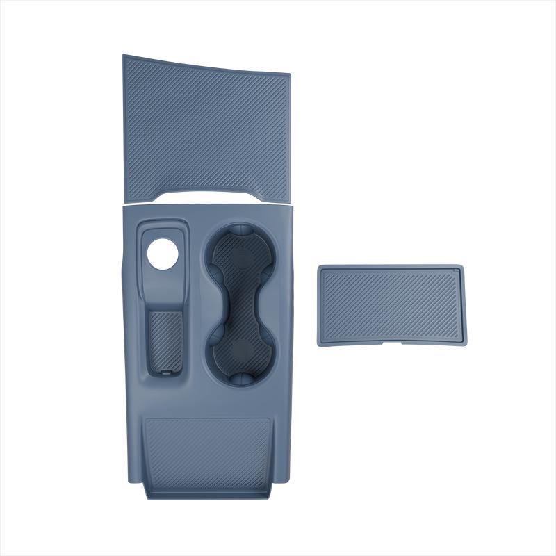 Silicone Protective Pad for Buick Encore 25 Central Control Panel - Car Accessory Modification