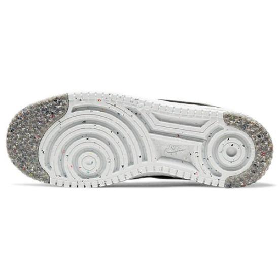 Nike Air Force 1 Crater Black Photon Dust 2020 - CT1986-002