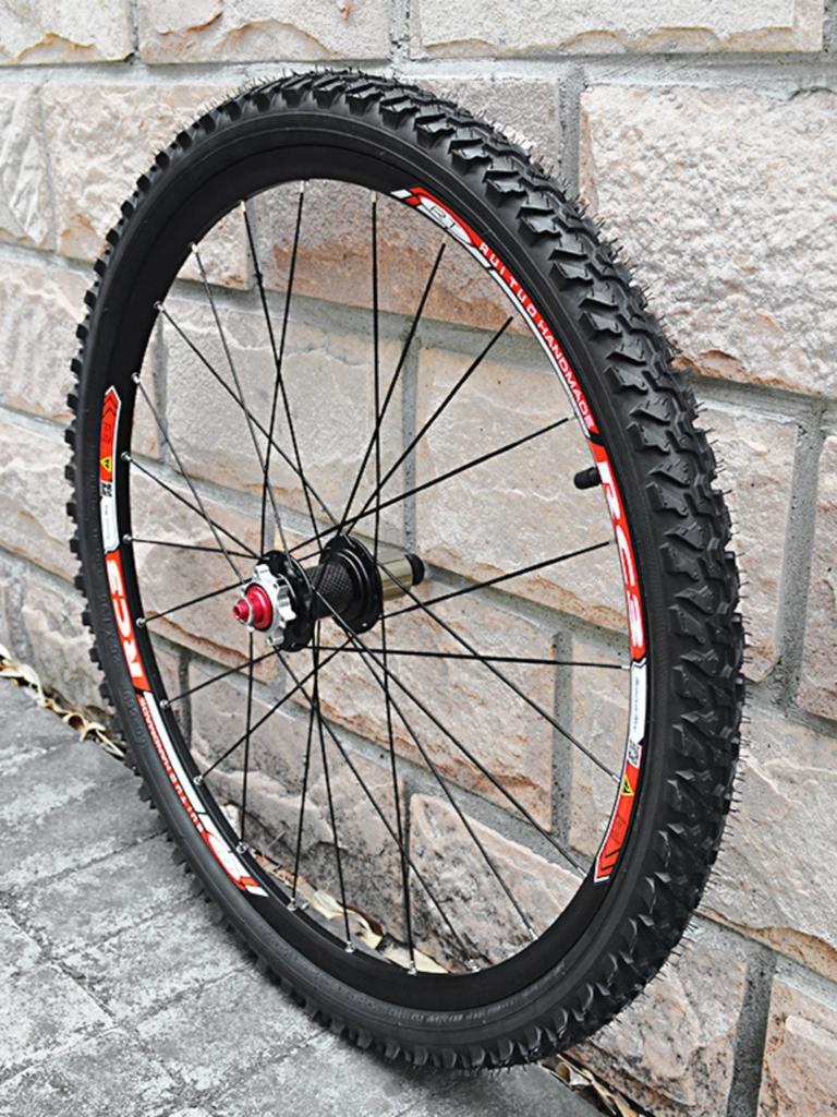 Kenda Mountain Bike Tires 24 26 275 Inch Bicycle Outer Tires Single Speed Bike Tires Durable Tire for Mountain Biking