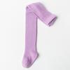 Baby Spring Autumn Tights Children Clothing Cotton Warm Pantyhose Solid Candy Color Tight Baby Toddler Kids Girls Stockings 0-6Y