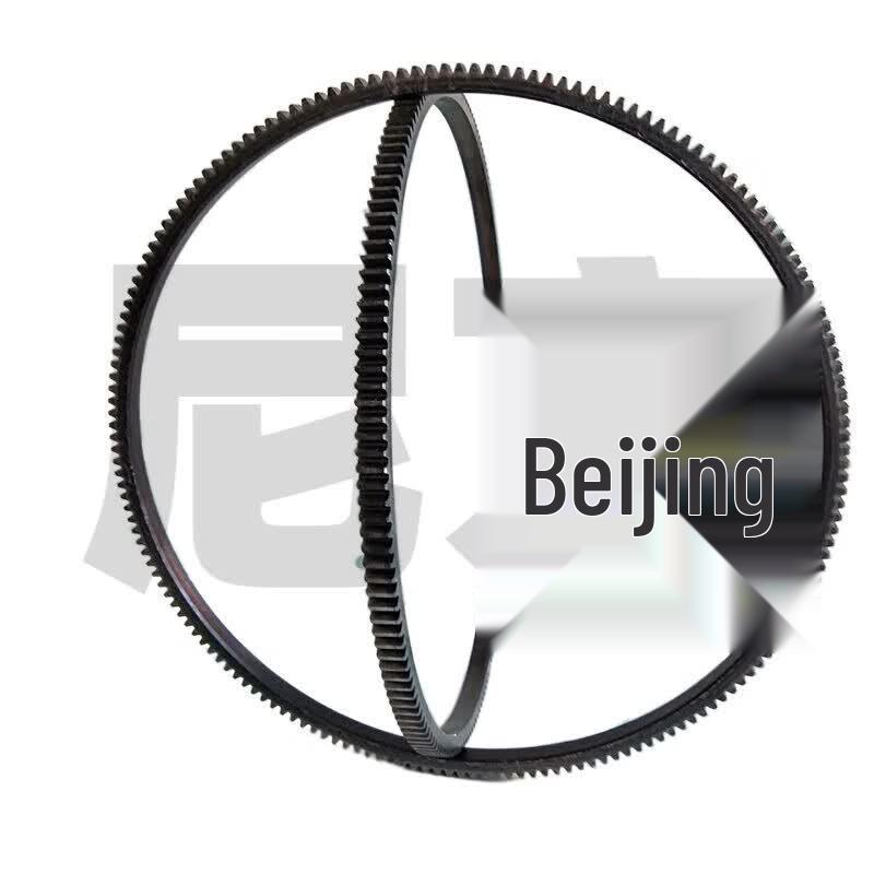Nijing Engine Flywheel Ring Gear for Dongfeng EQ Series Trucks