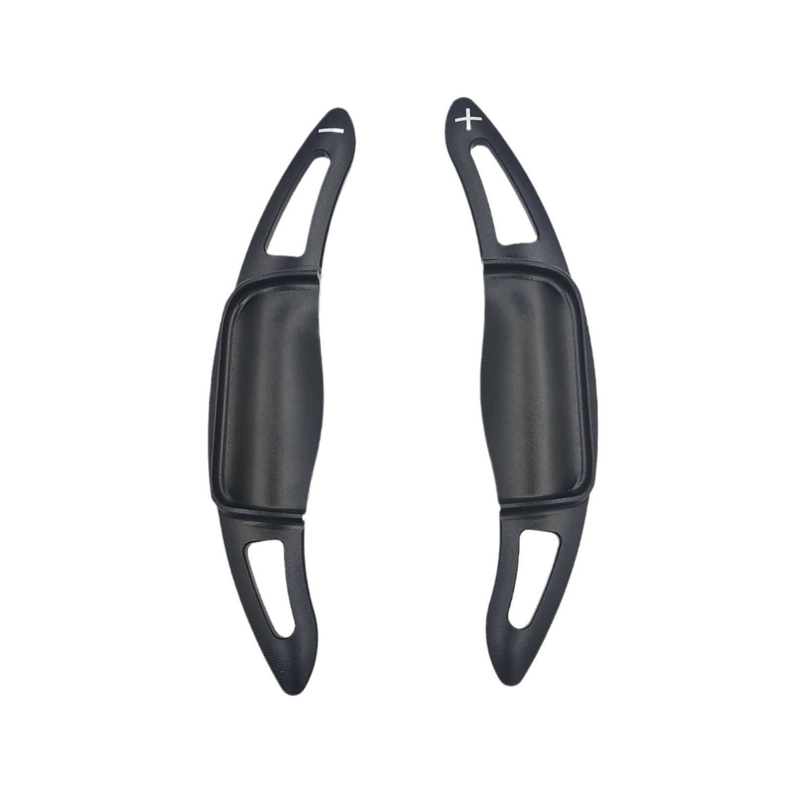 

Для Toyota Camry Corolla Cross Avalon RAV4 Prime Алюминиевые Накладки-Удлинители Подрулевых Лепестков Переключения Передач Аксессуары A-BLACK