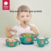 babycare Insulated Suction Baby Feeding Bowl