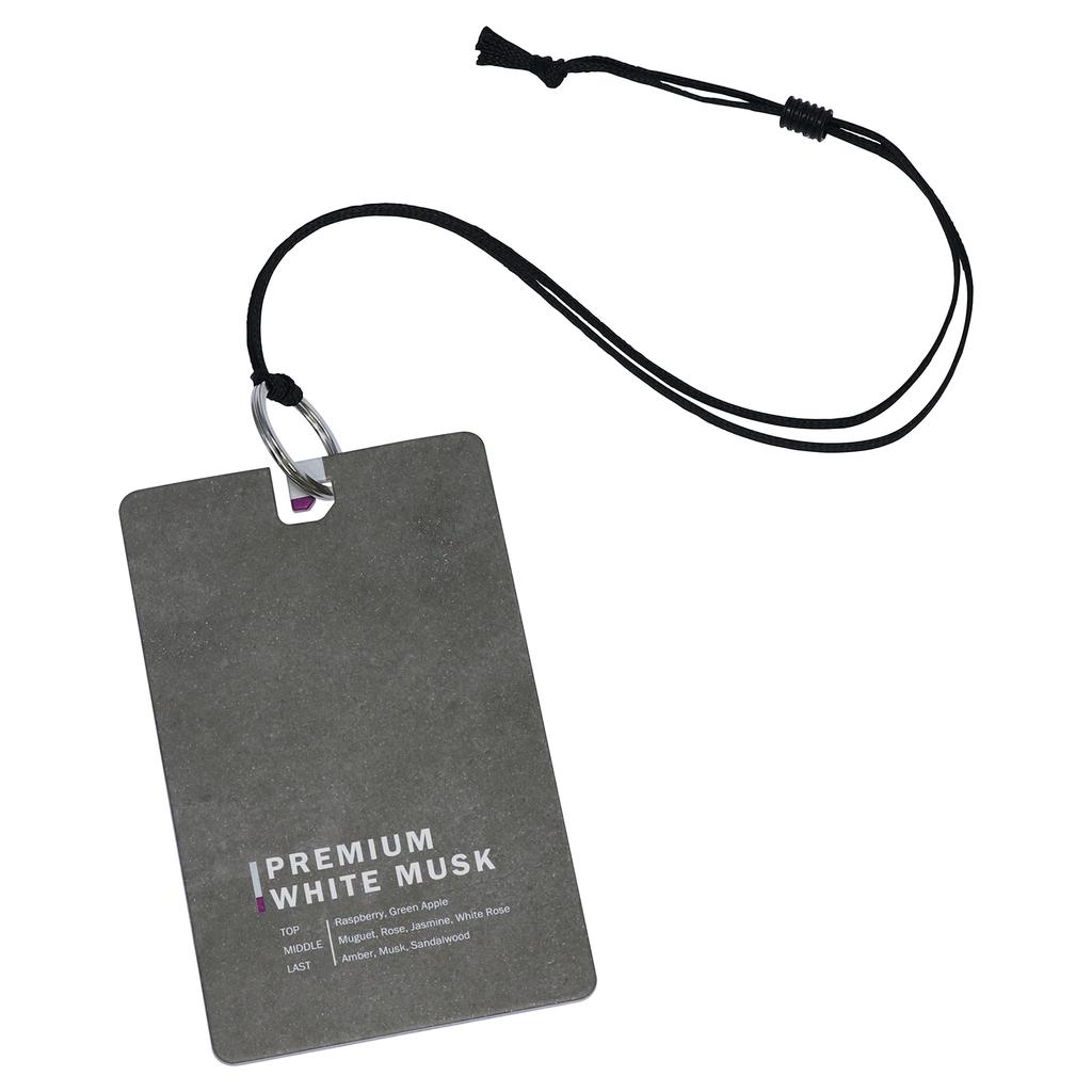 Carmate H1661 Car , Blang, Hanging, NL, Premium White Musk, Hanging, Pack of 3