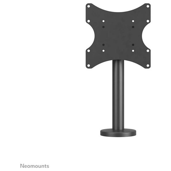 Support TV - NEOMOUNTS BY NEWSTAR - Modèle Du - Noir - Bureau - Grommet