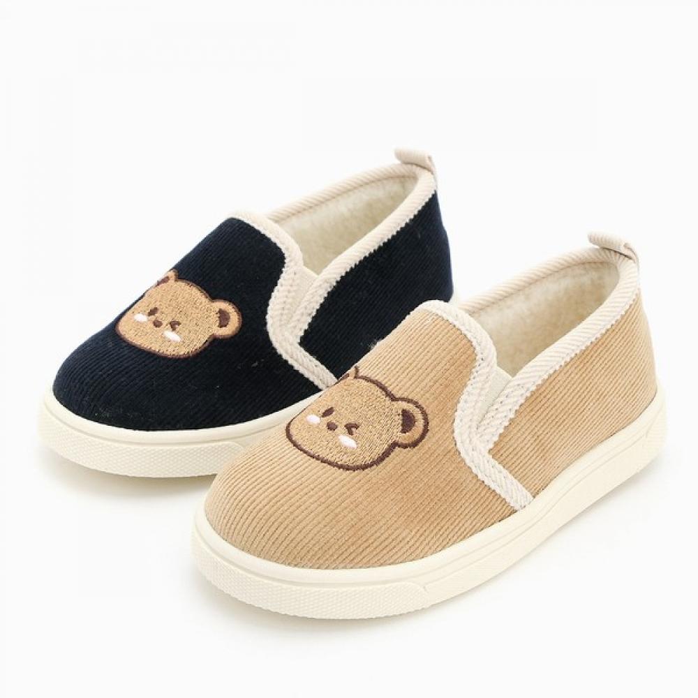 

Levisfoot Bear Golden Kids Junior Slip On navy/180mm
