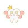 Versatile Cartoon Love Teeth Fun Badge: Quirky, Creative, and Exquisite Small Accessories for Clothing and Bags.