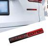 3D Limited Edition Metal Aluminium Adhesive Emblem Rear Trunk Badge Fender Sticker Body Decal Car  Emblem