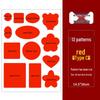 16-Color Self-Adhesive Seamless Repair Patch for Clothes and Jackets